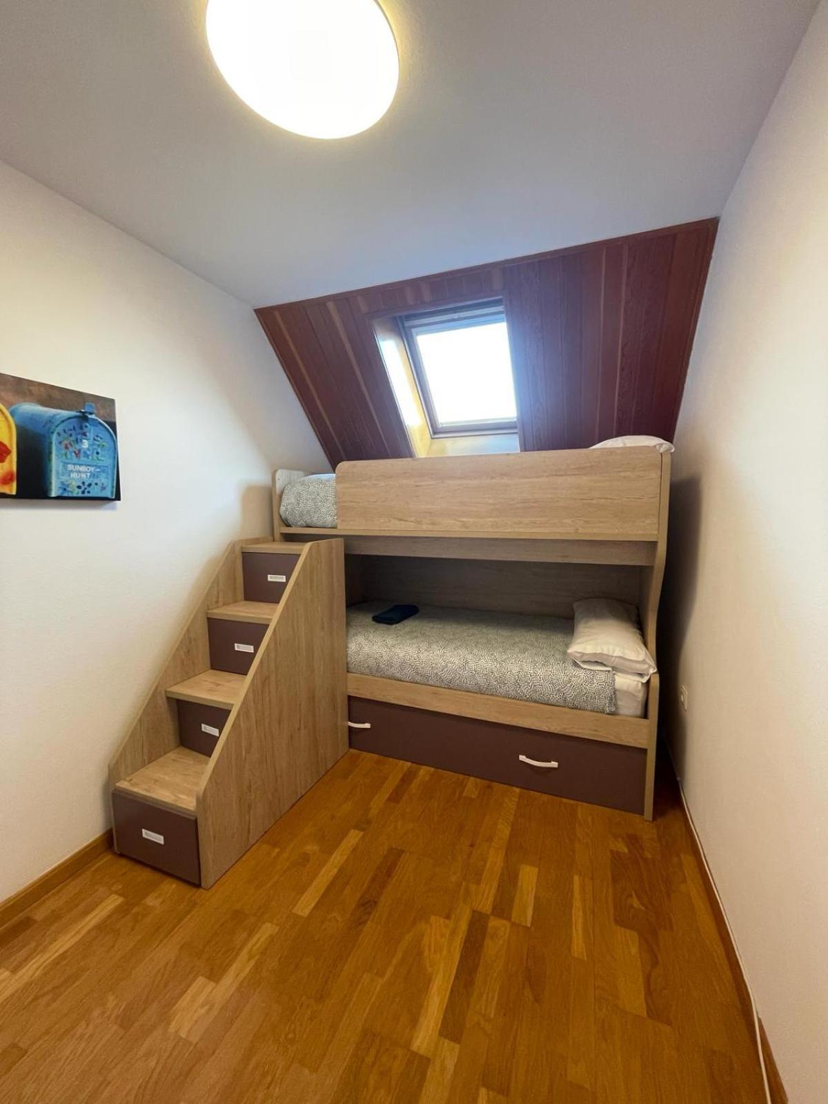 Apartamento Alba4 Jaca Exterior photo