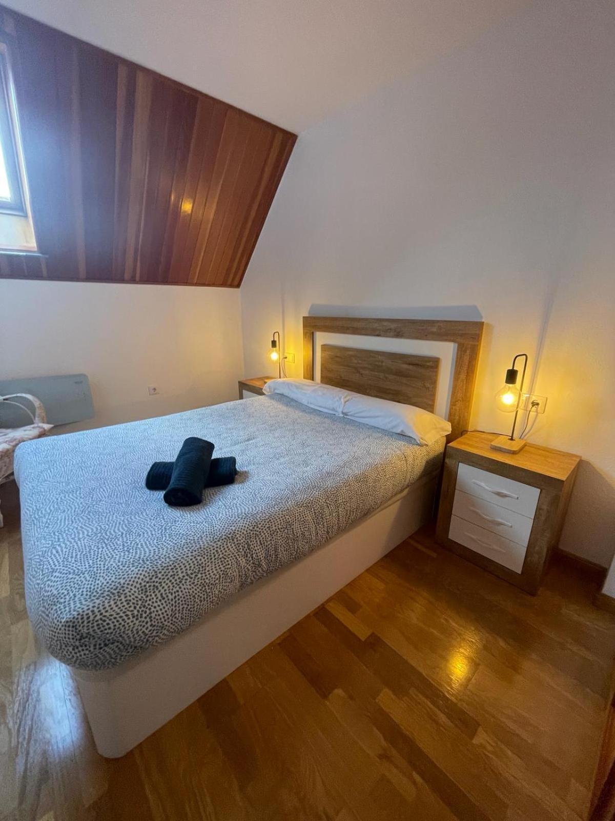 Apartamento Alba4 Jaca Exterior photo